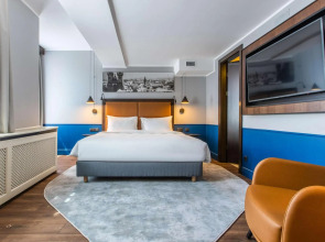 Radisson Blu Hotel, Prague