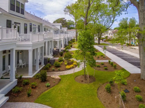 Gorgeous New Modern Farmhouse-style Townhouse Just Blocks From the Virginia Beach Oceanfront