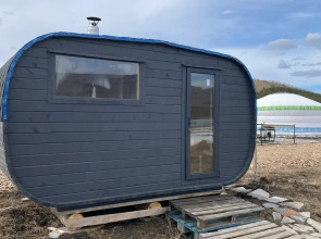 Юмарт озеро Талкас База семейного отдыха