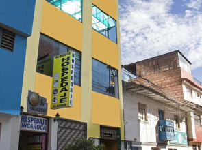Hospedaje Incarroca