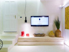 Mykonos 52m² Luxury Apartment Sea side Ornos