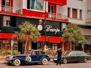 Hotel D Europe