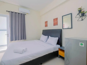 Studio Apartment Bogorienze Resort near The Jungle Water Adventure