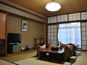 Iizaka Onsen Fukuzumi Ryokan