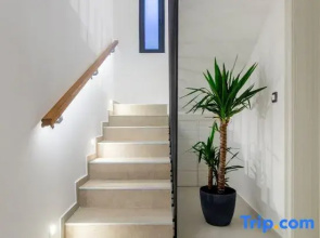 Seafront villa Kupinica with private indoor Pool