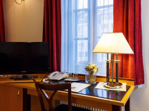 Hotel Maltezsky Kriz