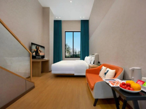 Renhe Hotel (Panzhihua Renhe Square High-speed Railway Station)