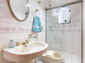 Hospedagem para grupos em SP - muito espaçoso!