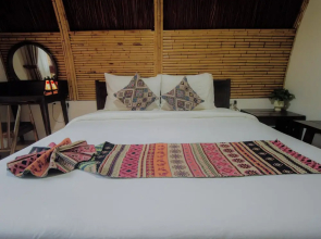 Fairy Mountain Retreat