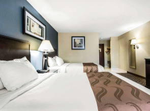 Quality Inn - Niagara Falls Blvd