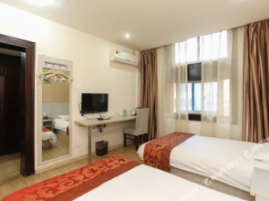 Junyue Business Hotel(启东君悦商务宾馆（江海中路店）)