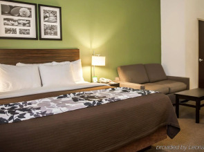 Sleep Inn & Suites Downtown Inner Harbor