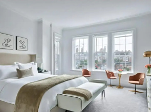 Luxury City Apartment in London