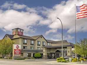 Best Western Plus Ellensburg Hotel