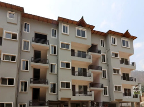 OYO 13646 Home 2BHK Apartment IVY Shyamkhet Bhowali
