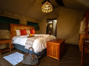 Boteti Tented Safari Lodge