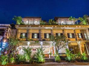 Vimala Ubud Hotel
