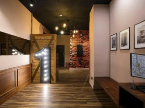 Hermit Crab Hostel Fengjia