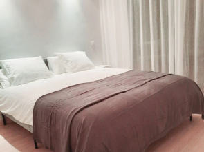 Contemporary Apartment