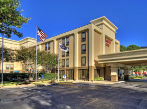 Hampton Inn Memphis-Poplar