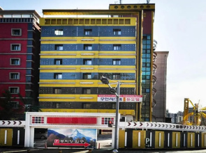 Goodstay Hotel Duo