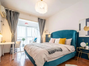 Zhengzhou Zhengdong New District·CBD Business District· Locals Apartment 00174150