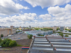 Апартаменты МаксРеалти24 на ул. Балтийская, д. 15