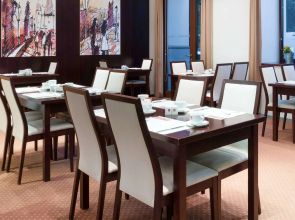 Clarion Hotel Prague City
