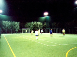 Mattinata Camping