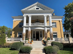 Cartier Mansion B&B