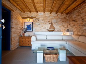 Agnanti Villa in Paros!