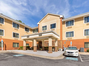 Extended Stay America Suites Washington DC Landover
