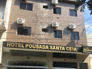 Hotel Pousada Santa Ceia
