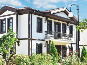 Zağnos Paşa Konaklari