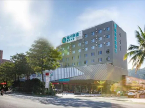 City Comfort Inn Yangjiang Hailingdao Dajiaowan