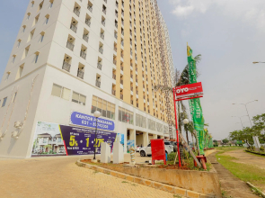 OYO 630 Green Lake View Cimanggis