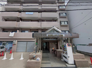 Cosmo Residence Tamatsukuri 801