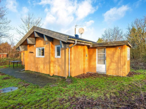 Reposeful Holiday Home in Skjern near Sea