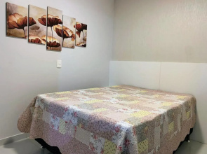 Apartamento aconchegante próximo a tudo!