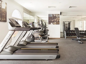 T-Ritz Saigon Hotel & Apartment