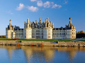Resort Amboise Les Chateaux de la Loire, Amboise, Accommodation for 6 Pers
