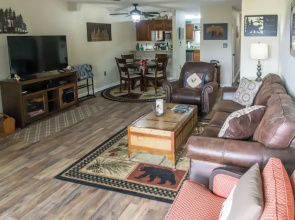 2 BR Home w/ Private Balcony & Mountain Views