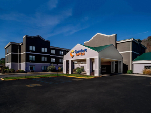 Comfort Suites Prestonsburg West