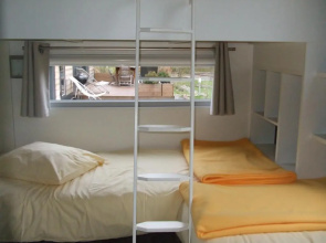 Camping-Hotel de Plein Air Les 2 Bois