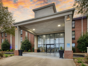 Best Western Lake Cumberland Inn