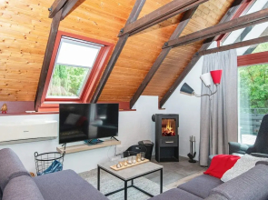 6 Person Holiday Home in Toftlund