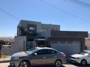 Charming House With Beautiful City View