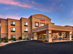 SpringHill Suites Cedar City