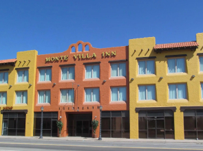 Monte Villa Hotel