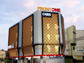 Front One Cabin Slamet Riyadi Solo